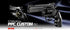 Tokyo Marui Air Python PPC Custom 4inch Revolver (Black)
