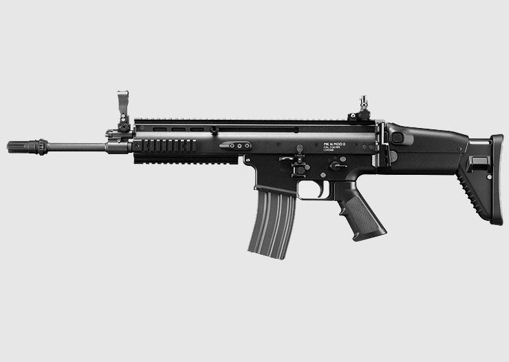 Tokyo Marui SCAR-L Recoil AEG (Black)