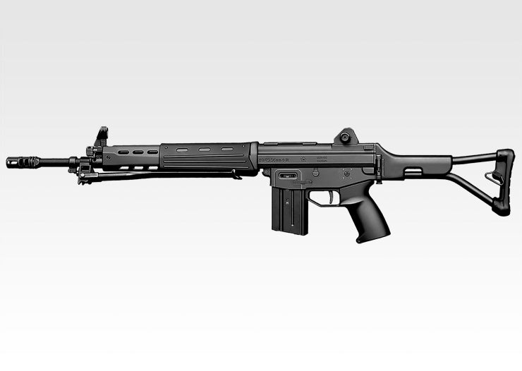 Tokyo Marui JSDF Type 89 F (Folding Stock) AEG