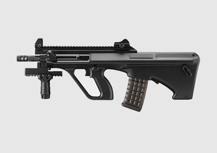 Tokyo Marui Steyr AUG AEG - Black (High Cycle)