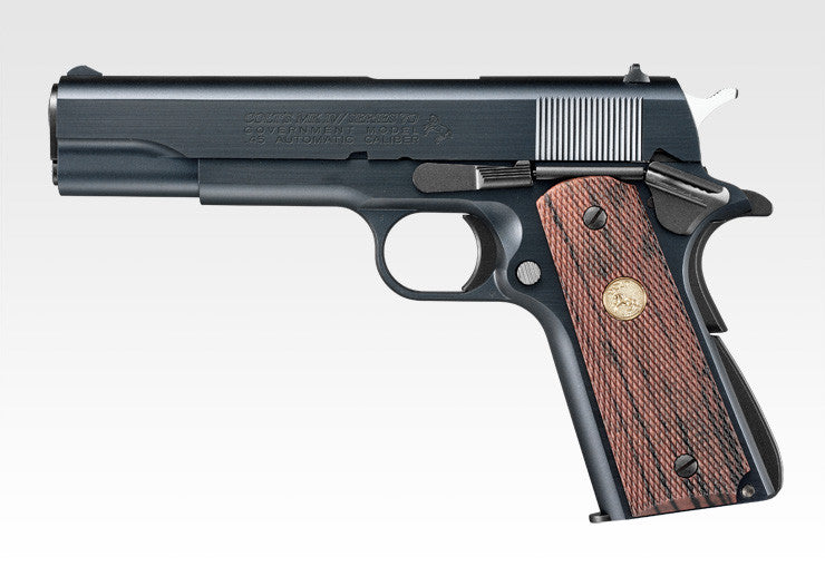 Tokyo Marui Government Mark IV Series 70 GBB Pistol