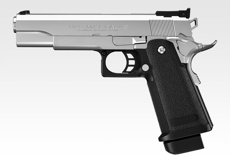 Tokyo Marui HI-CAPA 5.1 Stainless GBB Pistol