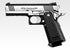 Tokyo Marui HI-CAPA 4.3 Dual Stainless Custom GBB Pistol