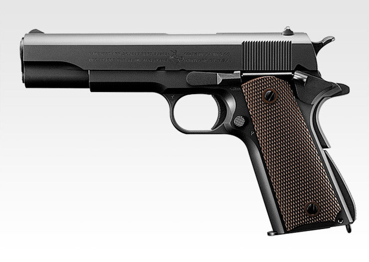 トイガン TOKYO MARUI M1911A1 COLT GOVERNMENT Tokyo Marui M1911A1 Colt Government GBB Pistol – Rainbow 8