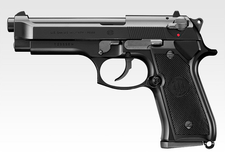 Tokyo Marui M92F Military GBB Pistol