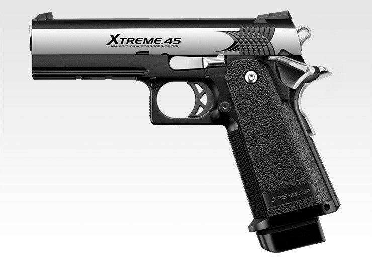 Tokyo Marui Hi-CAPA Xtreme .45 Full Auto GBB Pistol