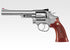 Tokyo Marui M66 6 inch Gas Revolver (24 Shots System, Silver)