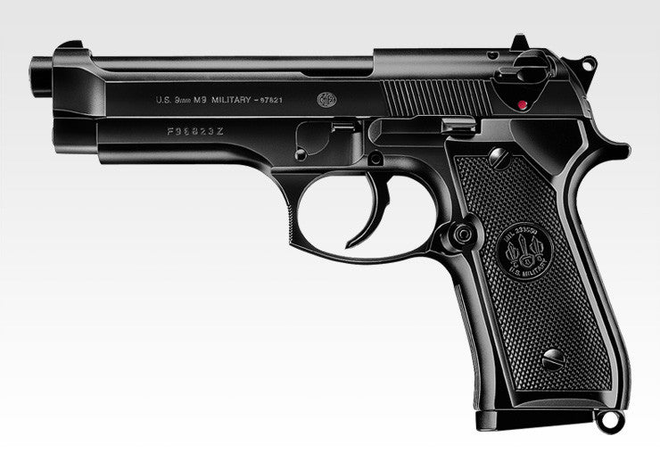 Tokyo Marui HG M92F Military Spring Pistol (HG, Hop Up)