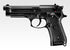 Tokyo Marui HG M92F Military Spring Pistol (HG, Hop Up)
