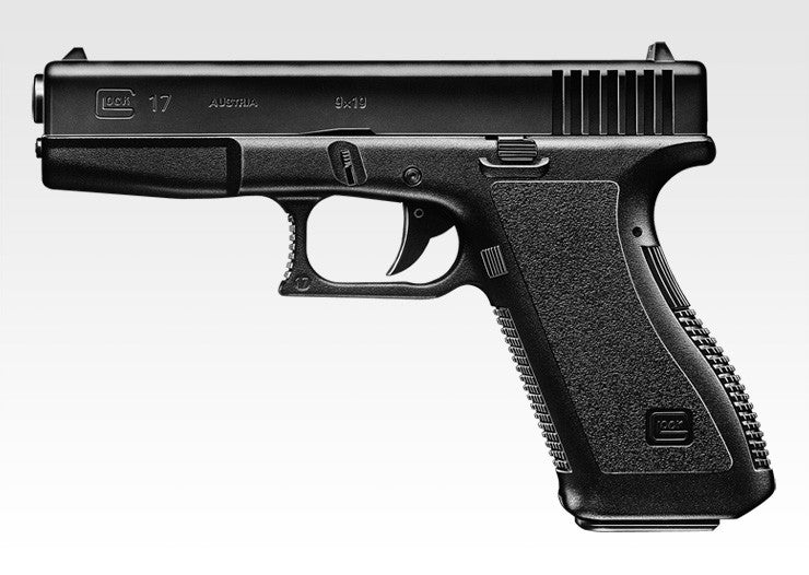 Tokyo Marui Glock 18c. Глок 17 страйкбольный.