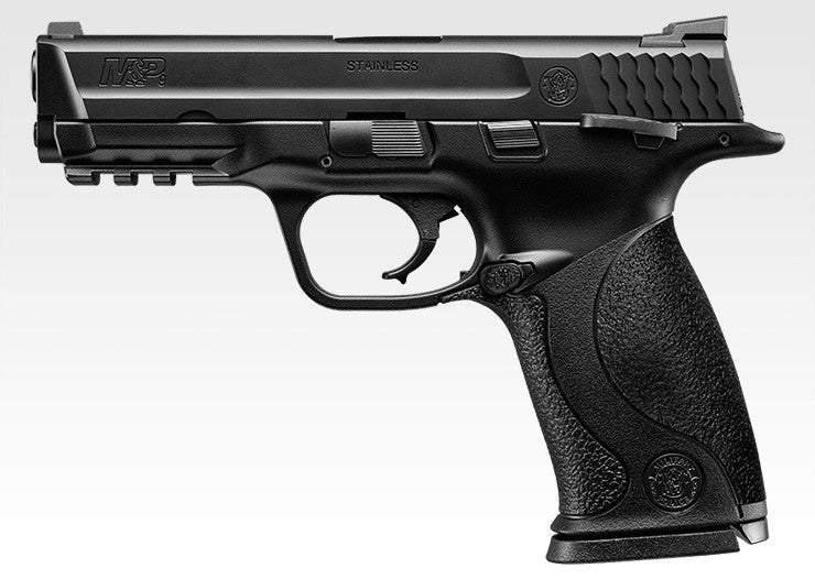 ™️GBB M&P9 Tokyo Marui M&P9 GBB Pistol - Black – Rainbow 8