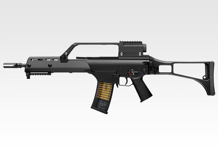 Tokyo Marui G36K Recoil AEG – Rainbow 8