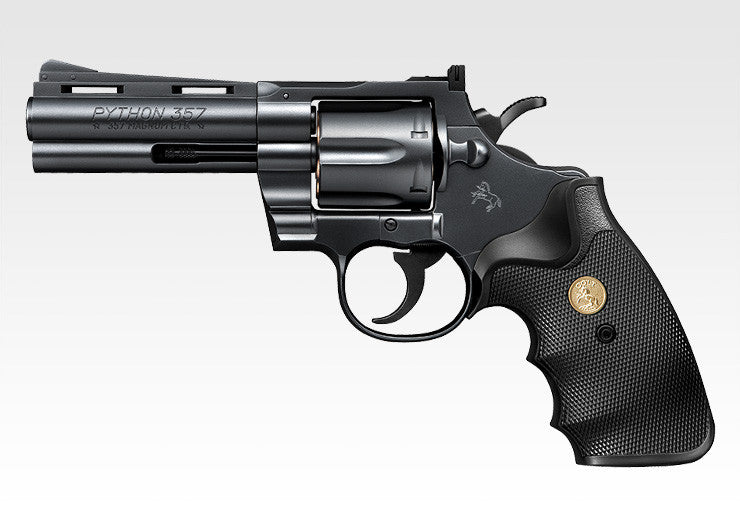 Tokyo Marui Air Python 4inch Revolver (Black)