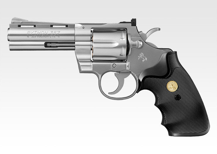 Tokyo Marui Air Python 4 inch Revolver (Silver)