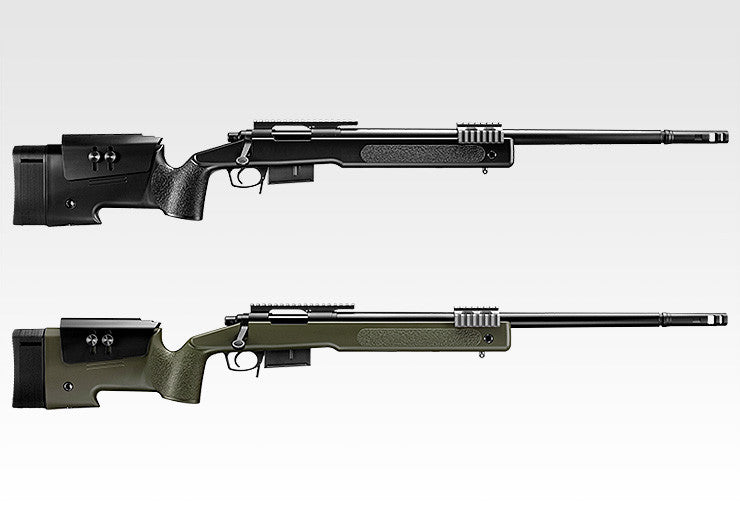 Tokyo Marui M40A5 Bolt Action Sniper Rifle (OD)