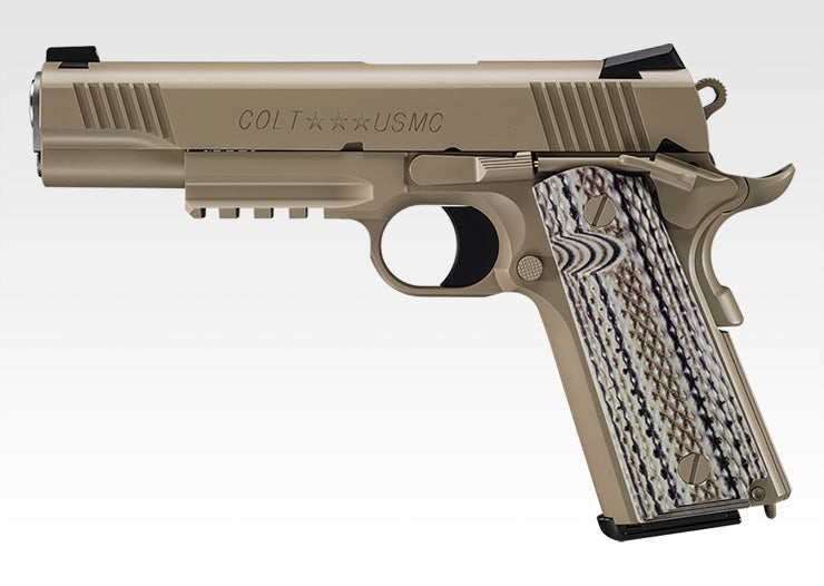 Tokyo Marui M45A1 CQB GBB Pistol (Tan)