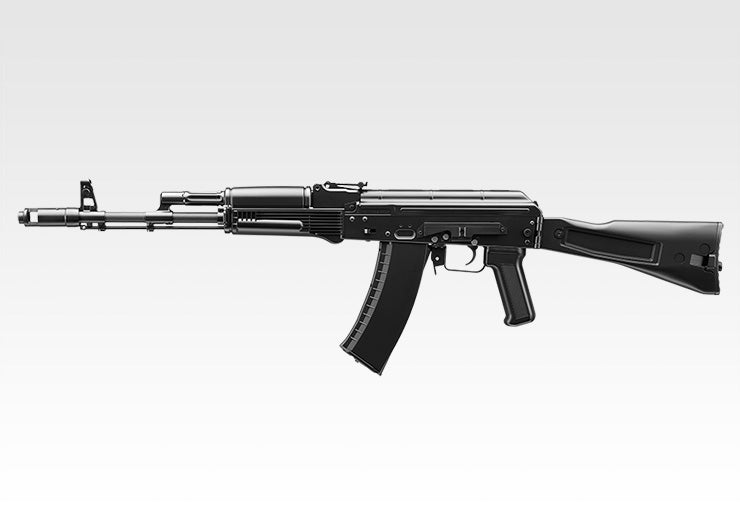 Tokyo Marui AK74MN Recoil AEG (Black)