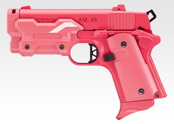 Tokyo Marui Vorpal Bunny AM.45 Ver.LLENN GBB Pistol (With Extra Magazine)