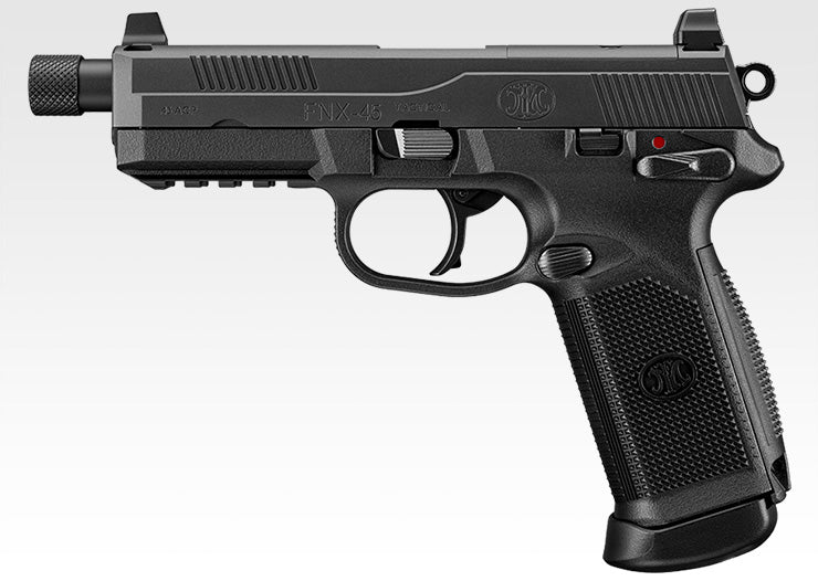 Tokyo Marui FNX45 Tactical Gas BlowBack Pistol (Black)