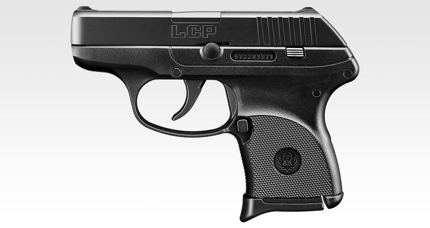 Tokyo Marui LCP Lightweight Compact Gas Pistol