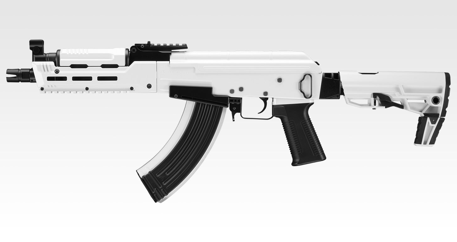 Tokyo Marui AK White Storm Recoil AEG