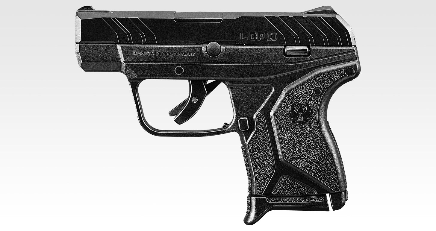 Tokyo Marui LCP II Lightweight Compact Gas Pistol