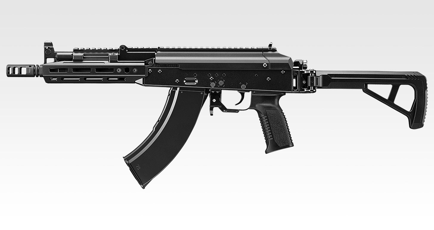 AKX GBB美品 Tokyo Marui AKX GBBR – Rainbow 8
