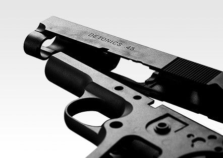 Tokyo Marui Detonics .45 GBB Pistol