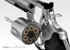 Tokyo Marui Python 357 6 inch Gas Revolver (Stainless Sliver)