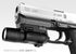Tokyo Marui H&K USP Fixed Slide AEP (Silver Slide 2-Tone)