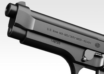 Tokyo Marui US M9 GBB Pistol