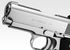 Tokyo Marui Detonics .45 Combat Master Stainless Model GBB Pistol