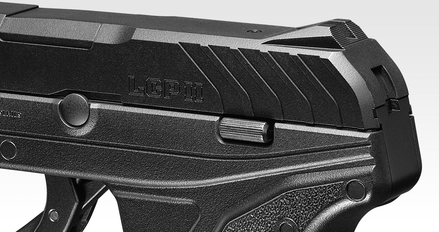 Tokyo Marui LCP II Lightweight Compact Gas Pistol