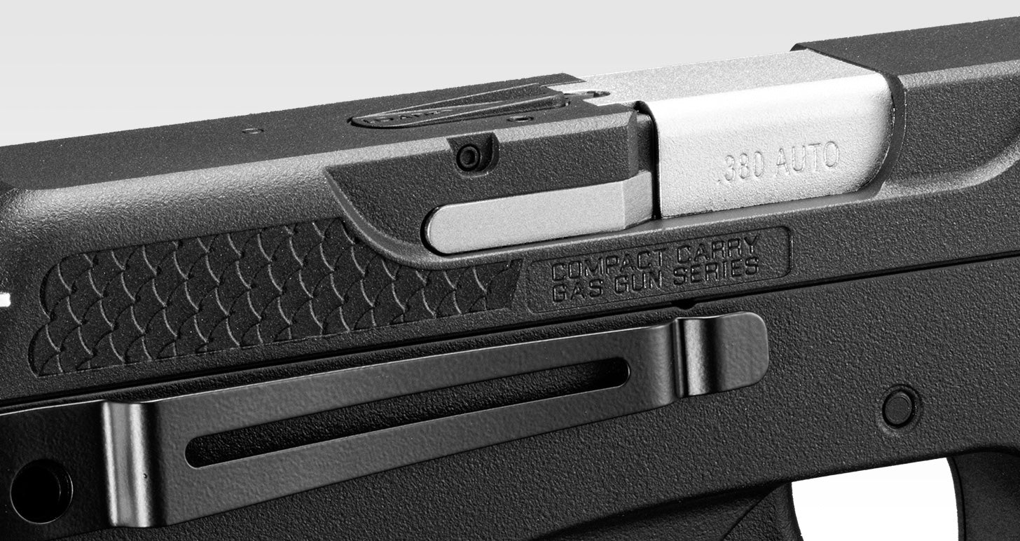 Tokyo Marui Curve Fixed Slide Gas Pistol NBB