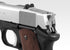 Tokyo Marui Detonics .45 Slide Silver GBB Pistol