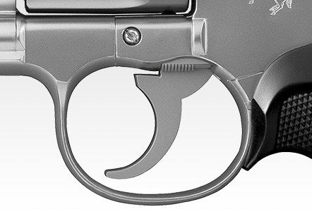 Tokyo Marui Air Python 4 inch Revolver (Silver)