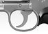 Tokyo Marui Air Python 4 inch Revolver (Silver)
