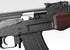 Tokyo Marui AK47 Type3 Recoil AEG