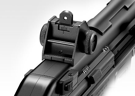 89f Components Tokyo Marui JSDF Type 89 F (Folding Stock) AEG – Rainbow 8