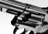 Tokyo Marui M19 6 inch Gas Revolver (24 Shots System, Black)