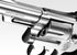 Tokyo Marui M66 4 inch Gas Revolver (24 Shots System, Silver)