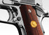 Tokyo Marui Government Mark IV Series 70 GBB Pistol (Nickel Finish)