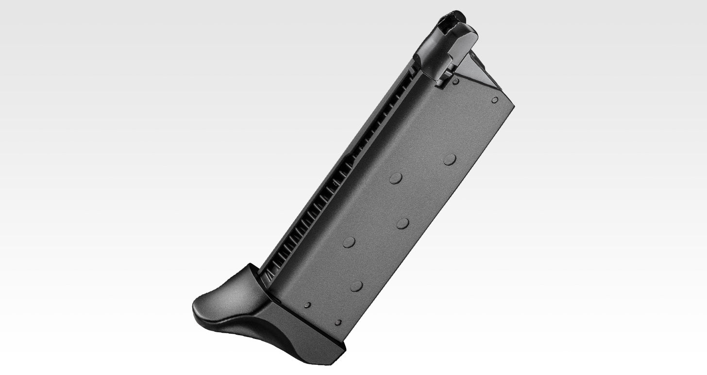 Tokyo Marui 18rd Magazine for AM.45 VRMMO GBB (Black)