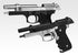 Tokyo Marui M92FS (Silver Slide) GBB Pistol