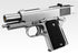 Tokyo Marui Detonics .45 Combat Master Stainless Model GBB Pistol