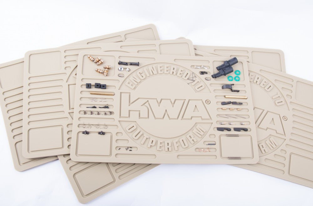 KWA Armorer's Bench Work Mat