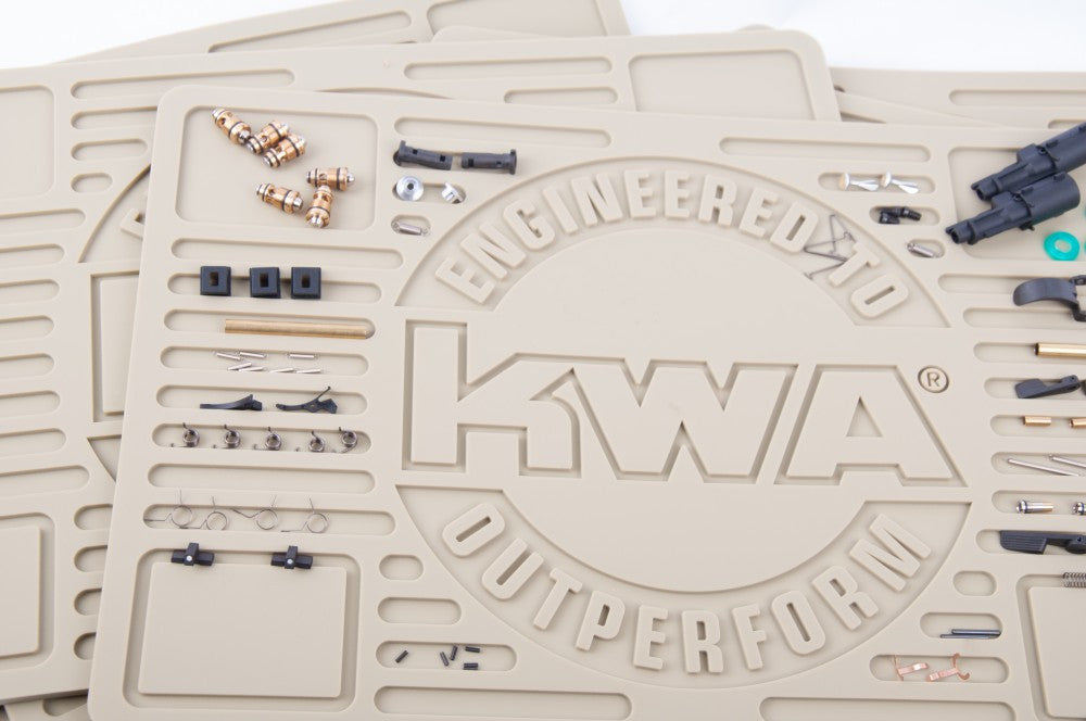 KWA Armorer's Bench Work Mat
