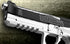 Tokyo Marui Biohazard Samurai Edge Albert W Model 01 GBB Pistol