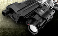 Tokyo Marui Biohazard Samurai Edge Albert W Model 01 GBB Pistol