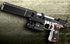 Tokyo Marui Biohazard Samurai Edge Albert W Model 01 GBB Pistol